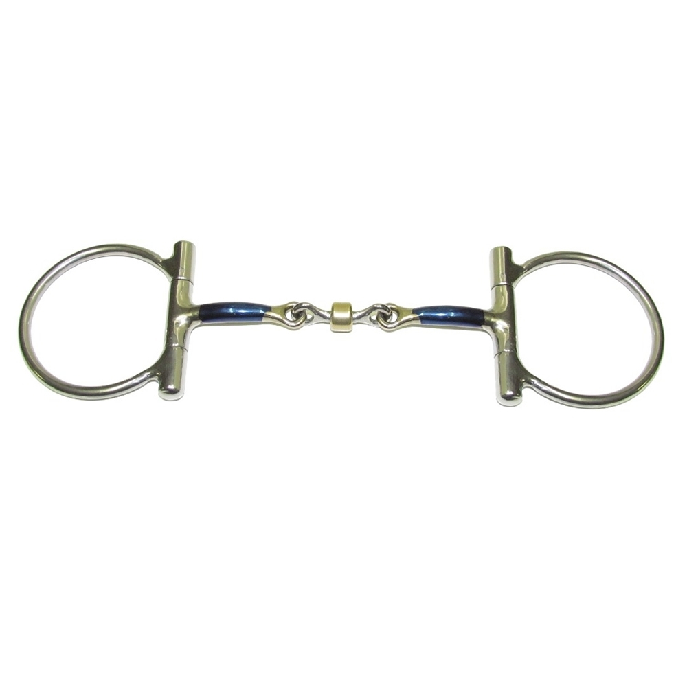 Blue Alloy Dee Ring Bit