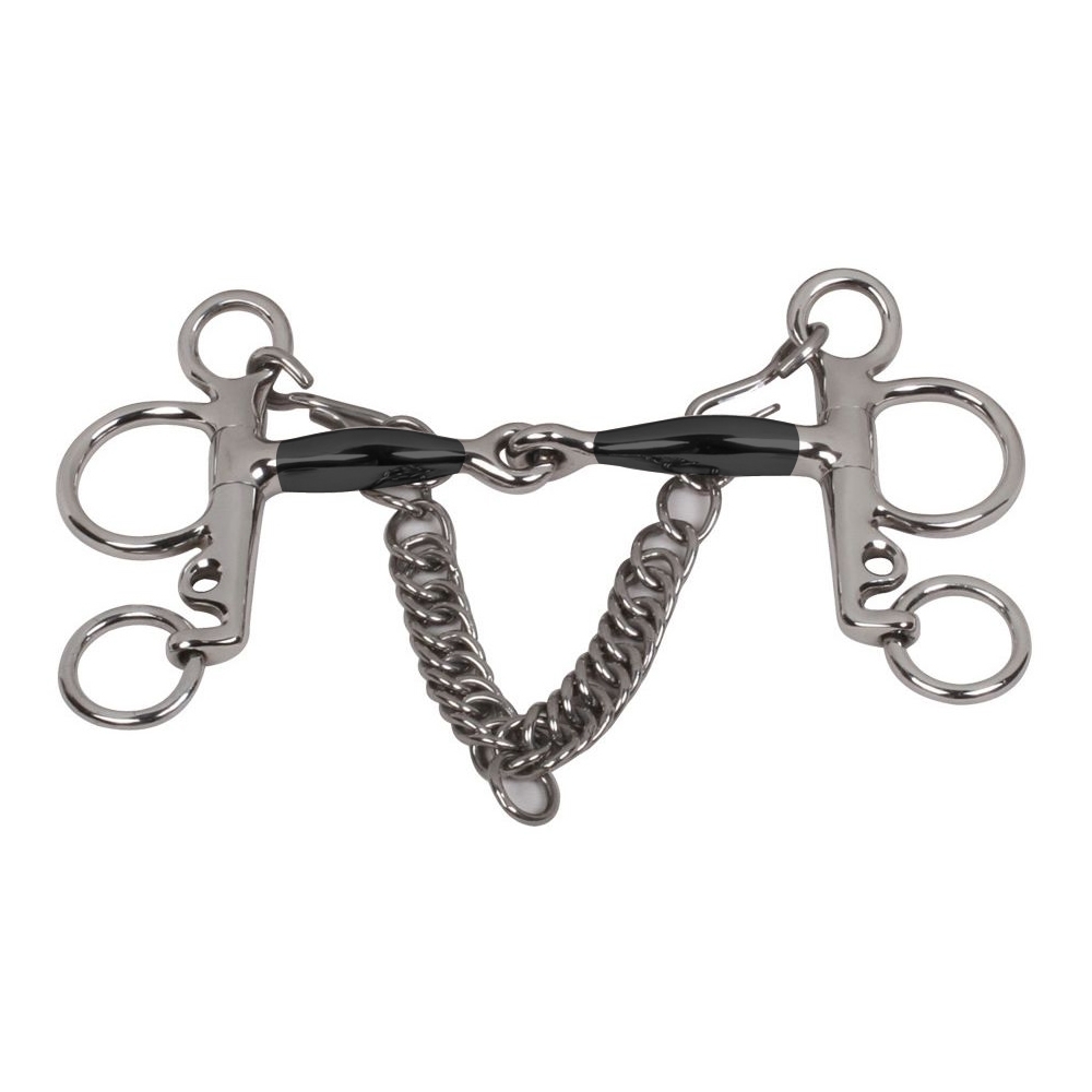 Sweet Iron Pelham Bit
