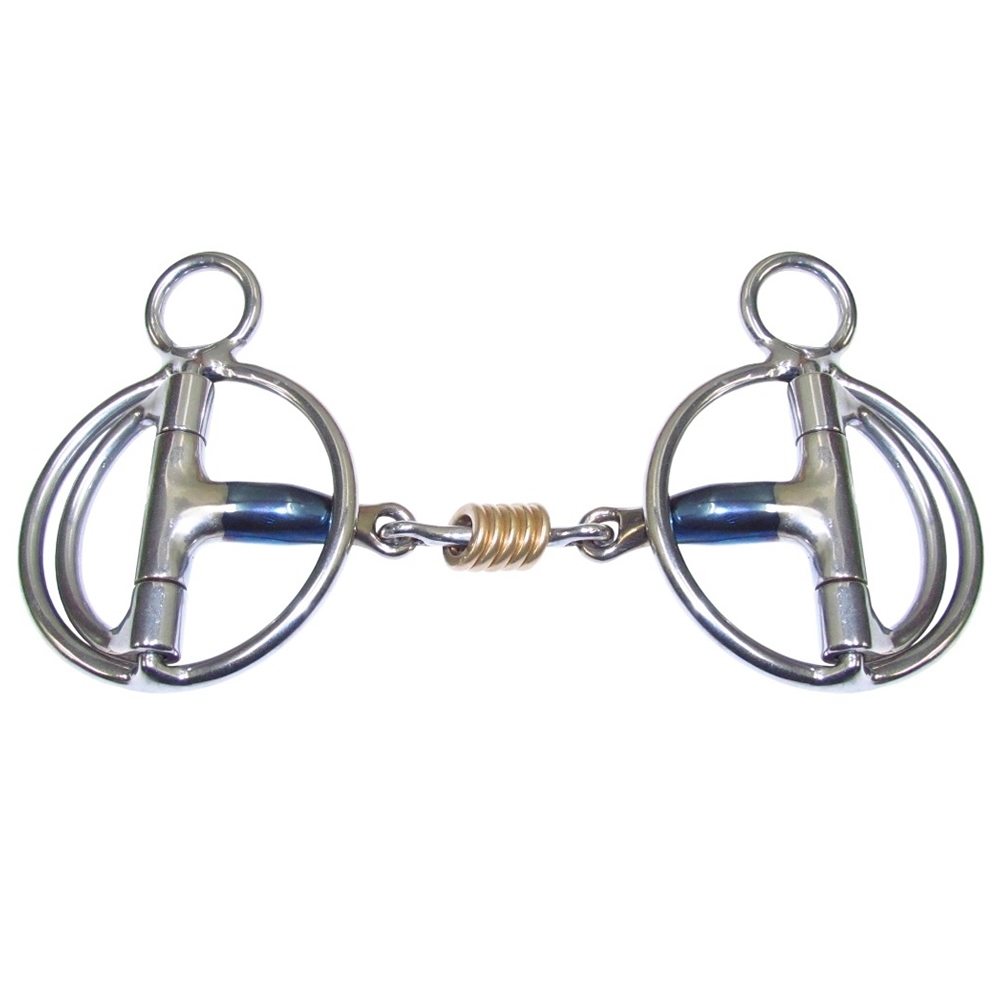 Blue Alloy Rockins Bit