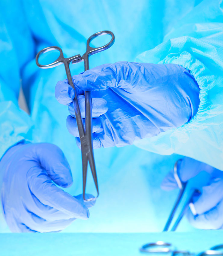 Surgical Instruments Manufacturer